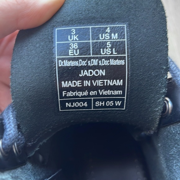 Jadon Boot Smooth Leather Platforms - Picture 9 of 9